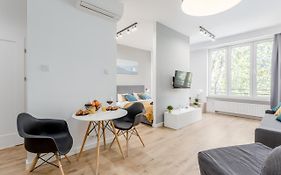 Warsaw City Expo Center Apartments
