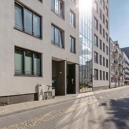 Warsaw City Expo Center Apartments Экстерьер фото