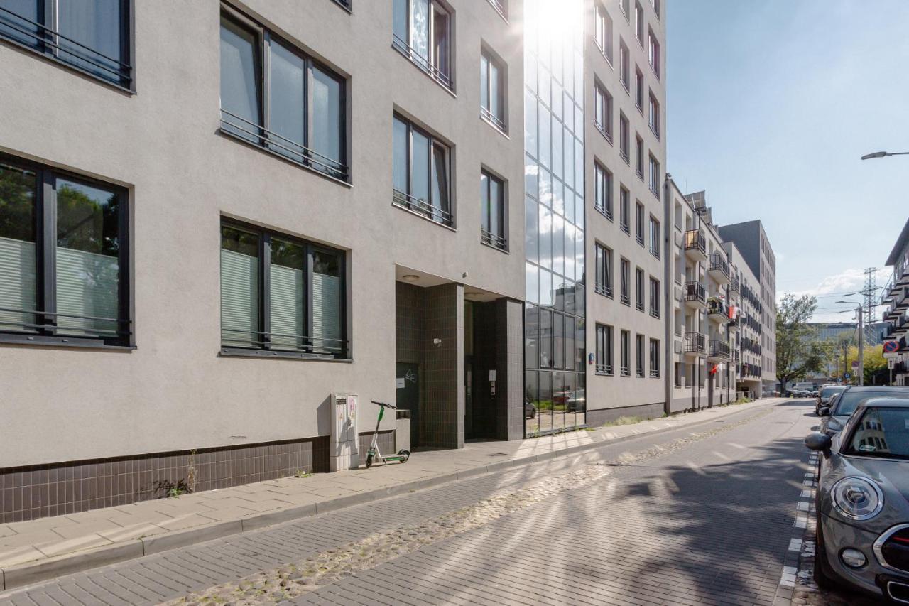 Warsaw City Expo Center Apartments Экстерьер фото