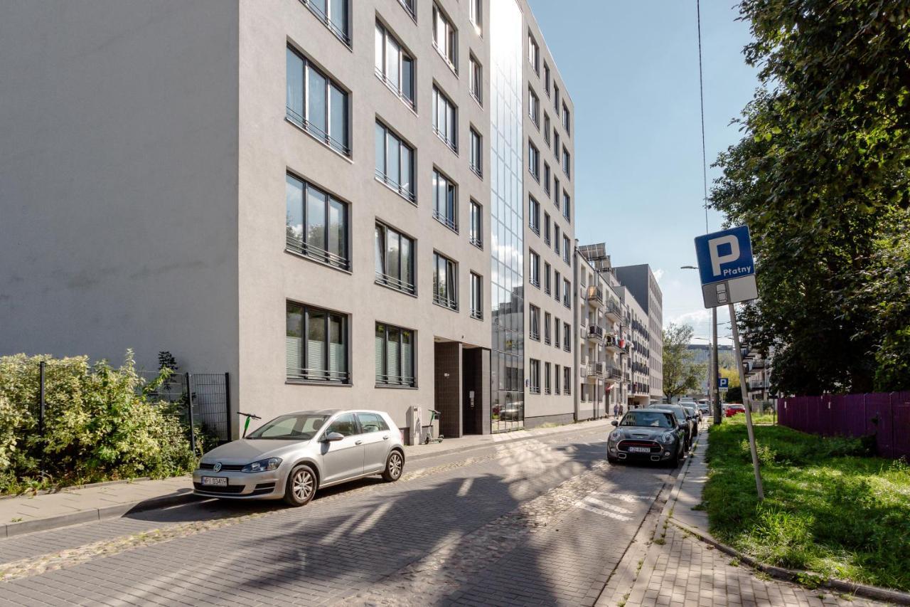 Warsaw City Expo Center Apartments Экстерьер фото