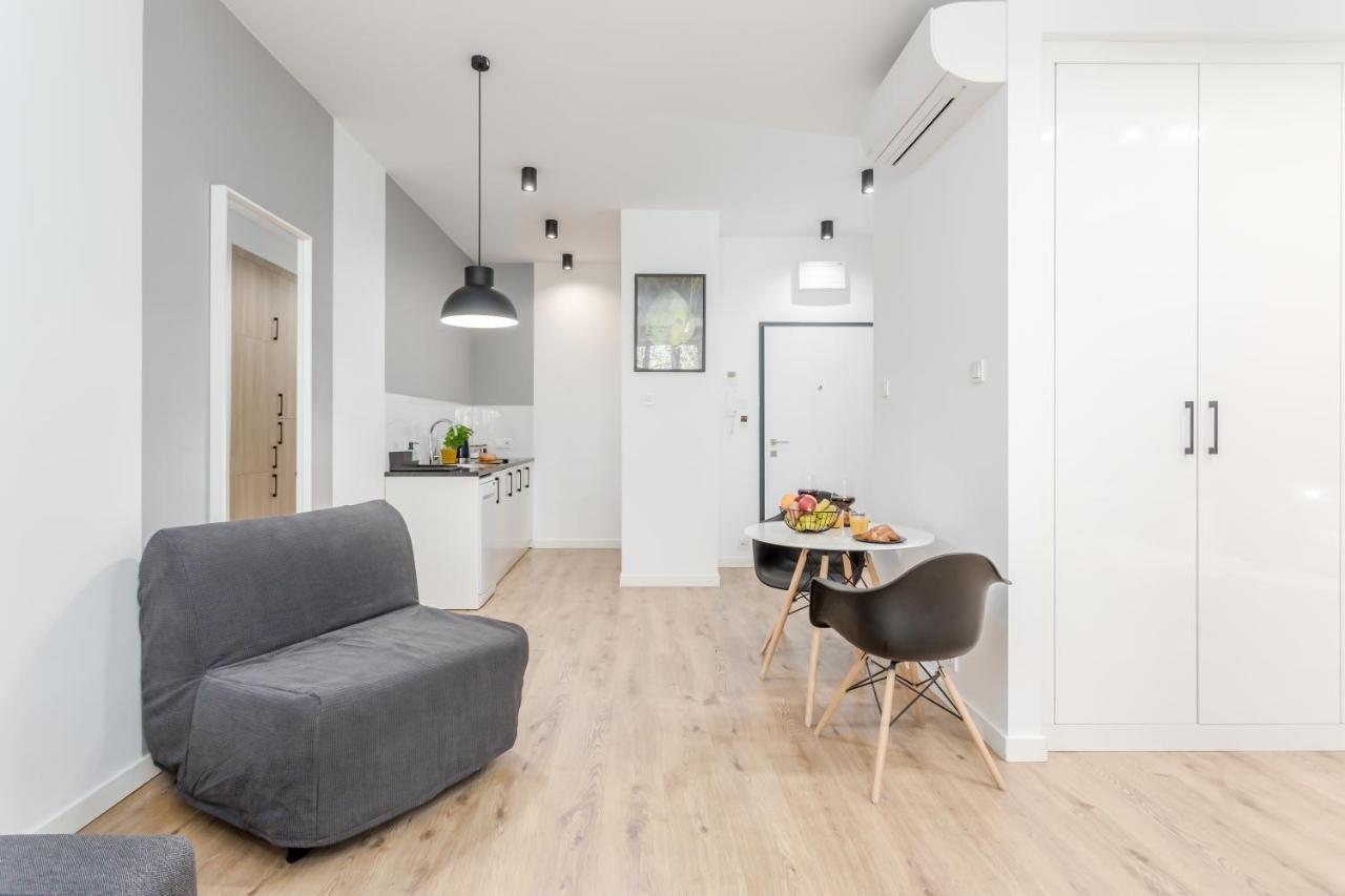 Warsaw City Expo Center Apartments Экстерьер фото