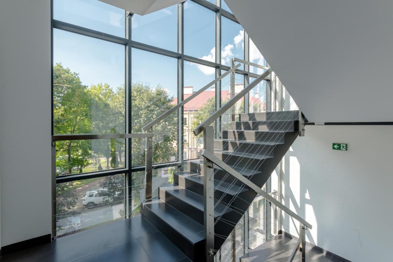 Warsaw City Expo Center Apartments Экстерьер фото