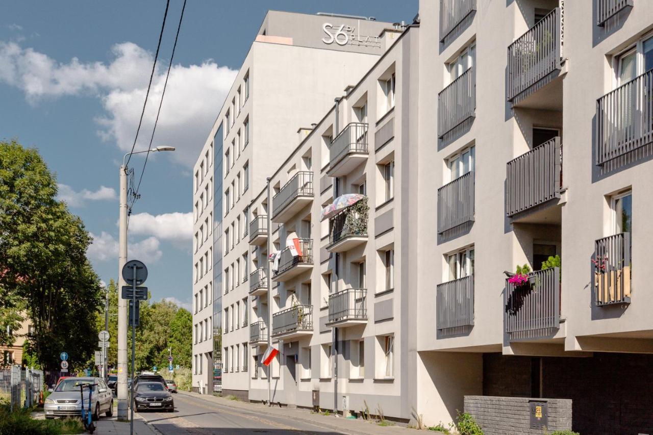 Warsaw City Expo Center Apartments Экстерьер фото