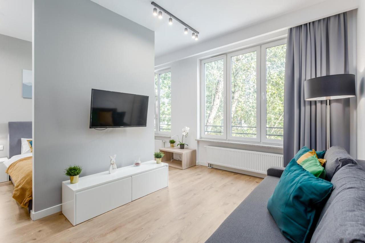 Warsaw City Expo Center Apartments Экстерьер фото